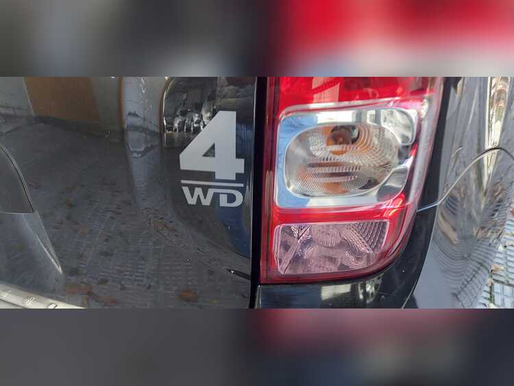 Dacia Duster 4X4 110CV DIESEL foto 3